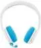 BuddyPhones School+ Wireless Blue