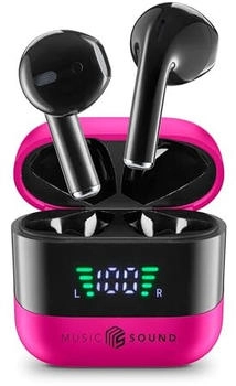 Cellular Line Music & Sound Spark pink
