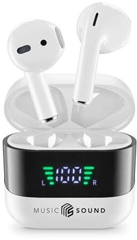 Cellular Line Music & Sound Spark wei&szlig;