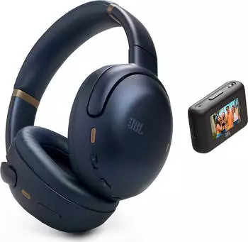 JBL Tour One M3 Smart Tx blau
