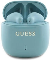 Guess Bluetooth Kopfh&ouml;rer Gutwsj14Esgq Tws + Docking Station T&uuml;rkis/T&uuml;rkis
