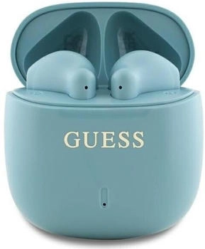 CG Mobile Guess Wireless Earbuds GUTWSJ14ESG Turquoise