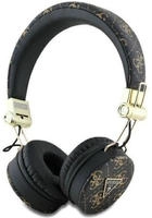 Guess In-Ear Bluetooth Kopfh&ouml;rer Enc Gubh70E4Ptmk Schwarz/Schwarz 4G Dreieckige