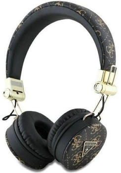 CG Mobile Guess Wireless Headphones GUBH70E4PTM Black