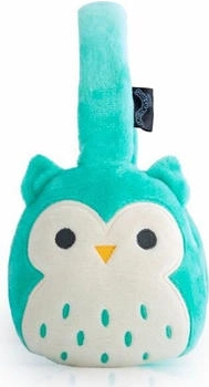 Lazerbuilt Squishmallows Plush Bluetooth Headphones Winston