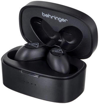 Behringer Live Buds (ANC 3 h Kabellos) Schwarz