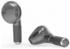 Gembird Kabelgebundene HEADSET BLUETOOTH/BLACK/GREY TWS-02-BK (3 h Kabelgebunden) Schwarz