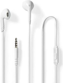 Nedis HPWD2021WT headphones/headset