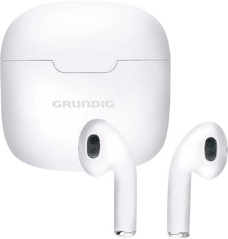 Grundig Earbuds TWS 200mAh weiß