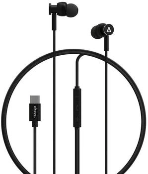 Alkaya Quantum Direct Sound Kabel Headset schwarz (ANC Kabelgebunden) Schwarz