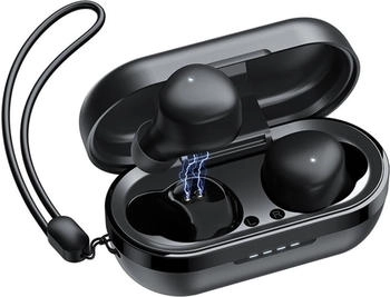 Joyroom Earphones JR-TL1 Pro (black)