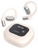 4smarts Open-Ear Bluetooth SkyBuds AI Screen Beige (keine Geräuschunterdrückung 96 h Kabellos) Beige