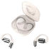 4smarts Open-Ear Bluetooth SkyBuds AI Screen Beige (keine Geräuschunterdrückung 96 h Kabellos) Beige