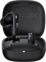 Baseus A00069600113-00, Baseus TWS Bowie E19 Headphones (black)