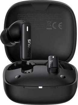Baseus TWS Bowie E19 Headphones (black)
