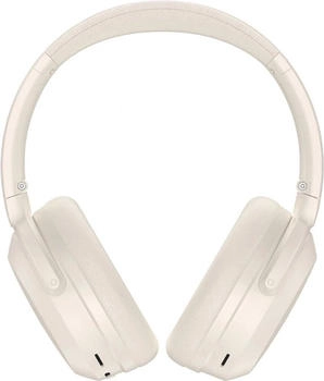 Edifier WH700NB PRO Bluetooth Headset ivory retail (ANC 56 h Kabellos) Beige – Kristallklarer Klang trifft auf intelligente Technologie