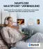 Edifier WH700NB PRO Bluetooth Headset ivory retail (ANC 56 h Kabellos) Beige