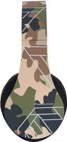 Powerlocus P2 Kids Kinder- Kopfh&ouml;rer camouflage (pwl-p2kids-camo)