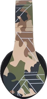 Powerlocus P2Kids Camo