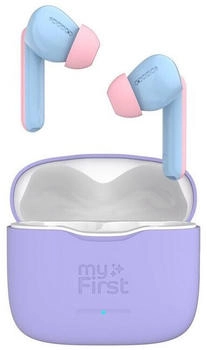myFirst CareBuds Cotton Candy Mix