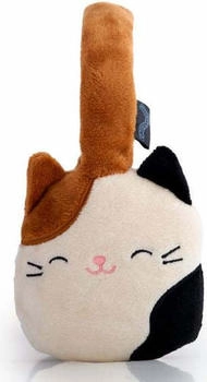 Lazerbuilt Squishmallows Plush Bluetooth Headphones Cameron