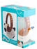 Lazerbuilt Squishmallows Plush Bluetooth Headphones Cameron