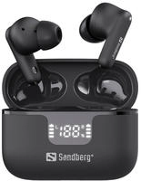 SANDBERG Wireless Earbuds ANC+ENC Eingabe / Ausgabe Kopfh&ouml;rer & Headsets