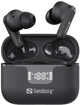 Sandberg Wireless Earbuds ANC+ENC
