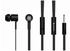 Swissten Earbuds RAINBOW YS-D2 schwarz