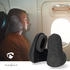 Nedis Wireless Over-Ear Travel-headphones - travel pillow