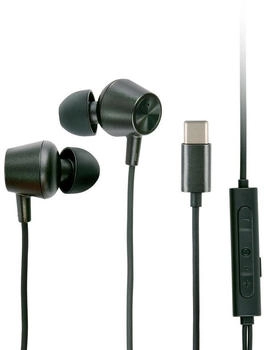 Grundig Kabelgebundene ANC (ANC Kabelgebunden) Schwarz