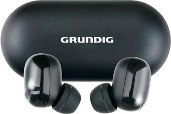 Grundig Ohrst&ouml;psel TWS 200mAh (ANC 4 h Kabellos) Schwarz