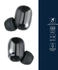 Grundig Ohrstöpsel TWS 200mAh (ANC 4 h Kabellos) Schwarz