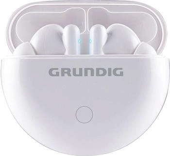 Grundig Ohrstöpsel TWS 350mAh BT (3 h Kabellos) Weiss