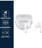 Grundig Ohrstöpsel TWS 350mAh BT (3 h Kabellos) Weiss