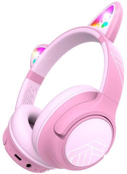 Powerlocus Bobo Cat Ears Pink