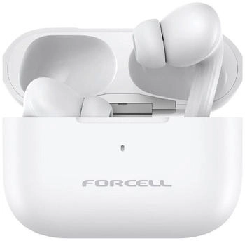 Forcell Master Pro (ANC 5 h Kabellos) Weiss