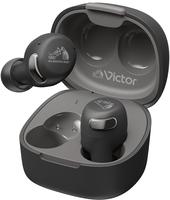 JVC HA-A30T2 True Wireless Kopfh&ouml;rer NC Multipoint Connection anthrazit