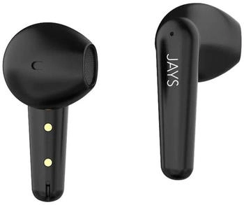 JAYS t-Six - true wireless earphones with mic