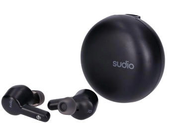 Sudio A2 schwarz