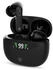 Nedis Fully Wireless Earphones HPBT2450 schwarz