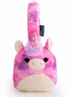 Lazerbuilt Headset Bluetooth Squismallows plush Lola