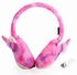 Lazerbuilt Squishmallows Plush Bluetooth Headphones Lola