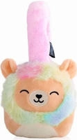 Lazerbuilt Headset Bluetooth Squismallows plush Leonard