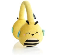 Lazerbuilt Headset Bluetooth Squismallows plush Sunny