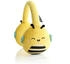 Lazerbuilt Squishmallows Plush Bluetooth Headphones