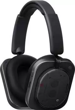 Nothing Headphone Wireless On-Ear schwarz