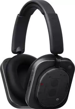 Nothing Headphone (1) Wireless On-Ear schwarz – Grenzenlose Freiheit dank kabelloser Technologie