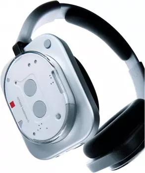 Nothing Headphone Wireless On-Ear weiß – Nothing Headphone Wireless On-Ear weiß - Klangerlebnis in Reinform