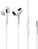 Baseus NGCR020002, Baseus Encok H17 Earphones (white)